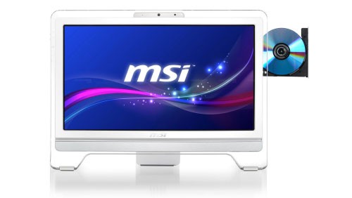 MSI Wind Top AE2070: all-in-one multitouch con Intel Core i3