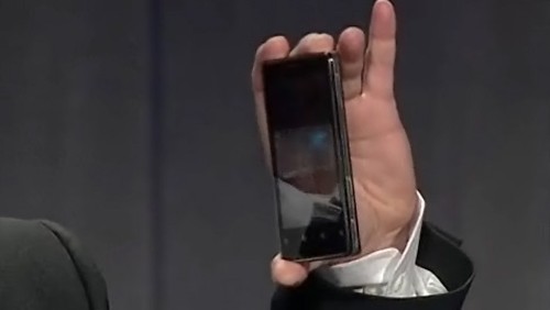 Smartphone con Intel Medfield all'inizio del 2012