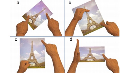 Microsoft aggiunge nuove gesture per Surface