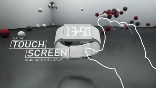 Mutewatch: orologio full touch a 199 euro