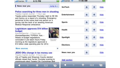 News near you: le notizie geolocalizzate di Google