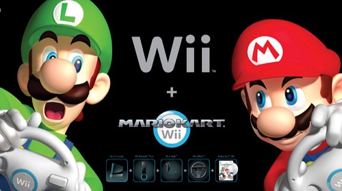 Nintendo taglia il prezzo a Wii e giochi