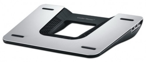 Raffreddare il notebook con NotePal Infinite Evo di Cooler Master