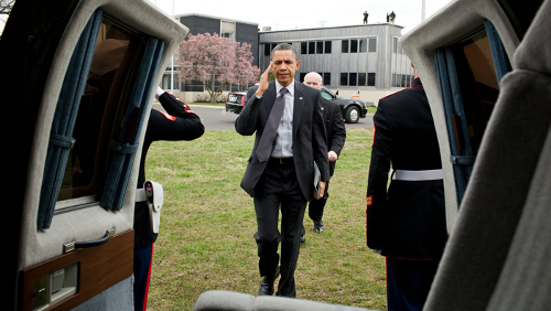 Governo USA: fuori BlackBerry, dentro iPhone e iPad