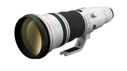 Nuovi obiettivi professionali Canon: prezzi e date di uscita