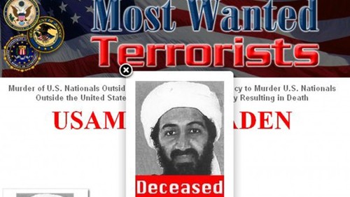 Osama Bin Laden, il primato di Twitter, fake e tormentoni