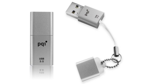 PQI annuncia la pen drive USB 3.0 più piccola del mondo