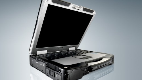 Panasonic aggiorna il notebook 