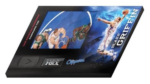 Panini HRX: le figurine diventano digitali