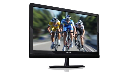 Philips 221TE2L: monitor LED full HD con tuner DTT MPEG4