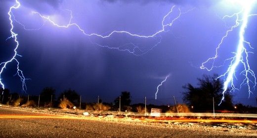 Il clima può danneggiare le connessioni Wi-Fi