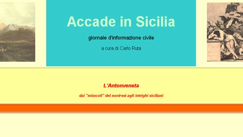 Allarme per i blogger: Carlo Ruta condannato in appello