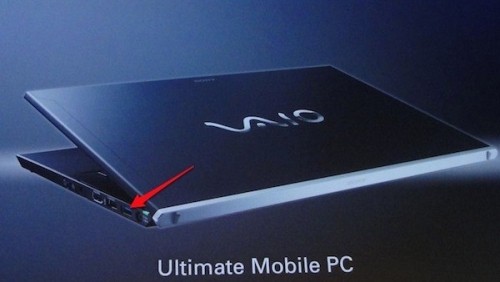 Sony userà la porta USB 3.0 per Thunderbolt