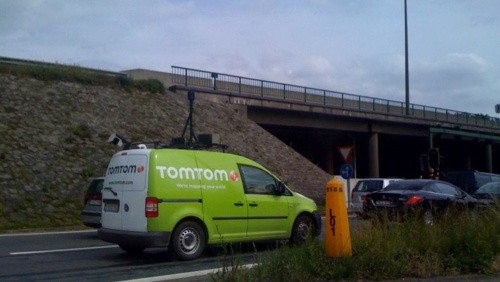 TomTom, uno Street View come Google?