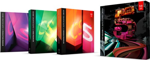Adobe Creative Suite 5.5 strizza l'occhio all'iPad