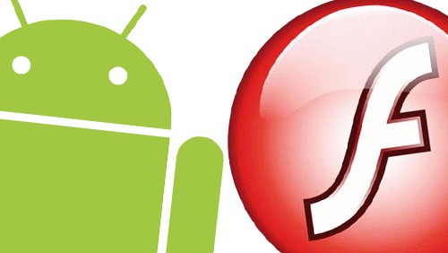 Flash Player 10.3 disponibile per Android