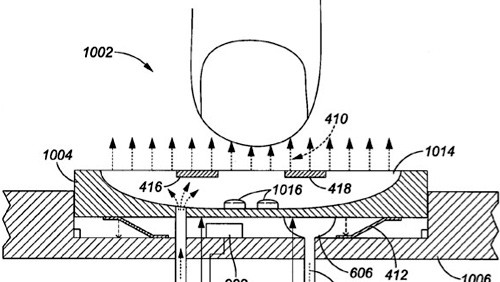 Sensori di prossimità e feedback tattile per le tastiere?