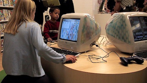 Dieci anni fa il primo Apple Store