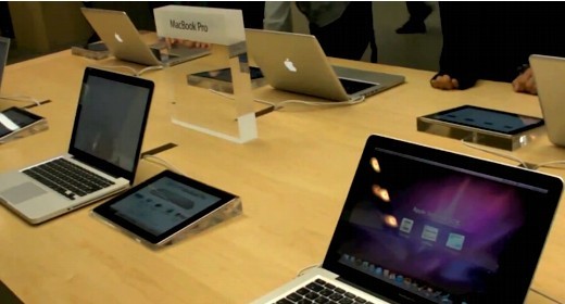 L'iPad rivoluziona gli Apple Store (update)
