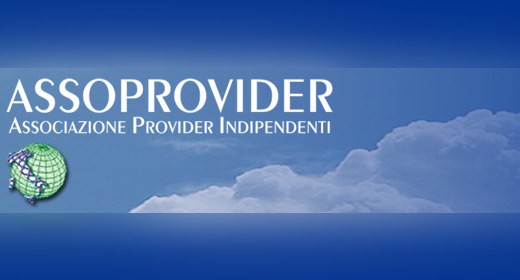 Assoprovider, lettera aperta al ministro Romani