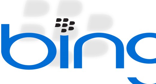 Bing conquista il cuore dei BlackBerry