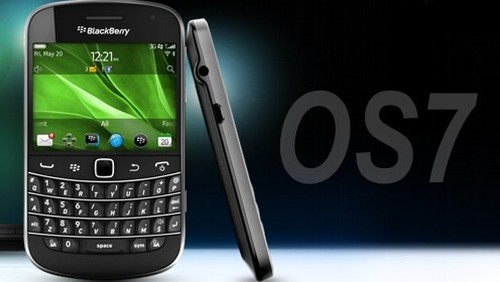 BlackBerry OS 7 compatibile solo con i nuovi smartphone