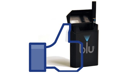 Arrivano le sigarette social