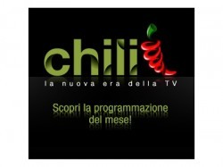 Fastweb lancia Chili TV, la nuova Web TV on demand