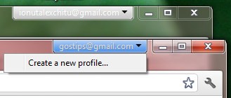Gestione account multipli su Google Chrome Gestione account multipli su Google Chrome