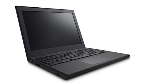 Primo notebook con Chrome OS al Google I/O