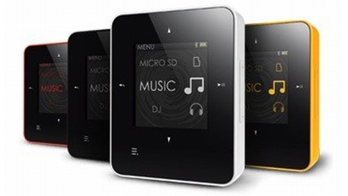 Creative sfida l'iPod con nuovi lettori MP3 wireless