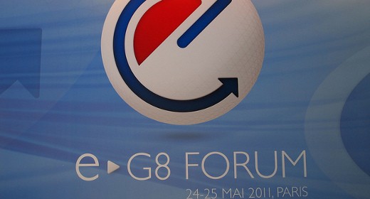 eG8: Internet fa bene al giornalismo