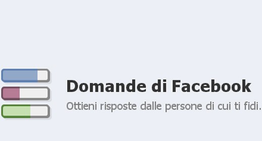 I primi giorni di Facebook Domande