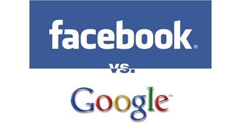 Facebook vale come 135 Google+