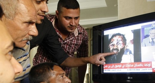 Bin Laden: la foto del volto sfigurato è un falso