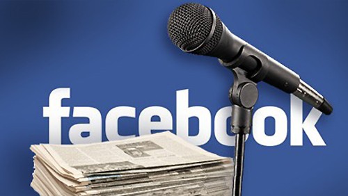 Facebook punta al giornalismo