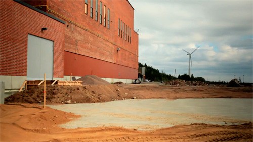 Google, un data center raffreddato dall'acqua del mare