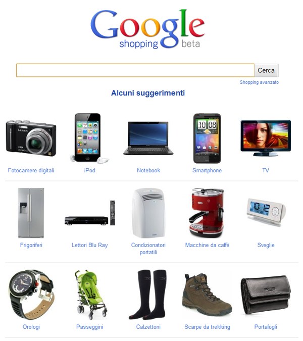 Homepage Google Shopping Homepage Google Shopping
