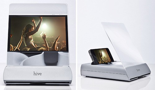 iPhone diventa un iPad grazie a Hive