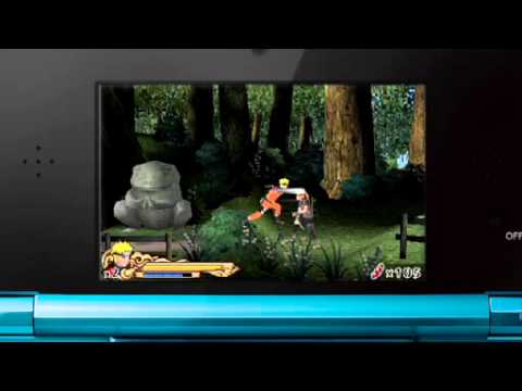 NARUTO SHIPPUDEN 3D -- THE NEW ERA, TRAILER