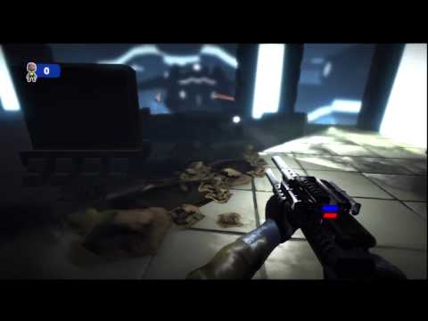 LittleBigPlanet 2 - Massive Epic Raging Destruction (3D FPS Gameplay Trailer)