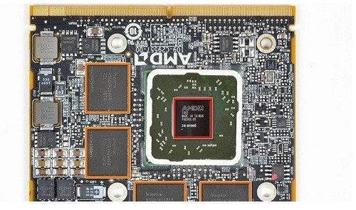 GPU rimovibile nei nuovi iMac da 21,5 pollici