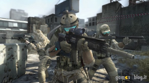 Ubisoft alla conquista dell'universo freemium: immagini di gioco, video  e primi dettagli di Ghost Recon Online