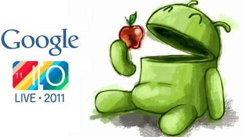Google I/O: Android Ice Cream Sandwich, Google Music e Movies