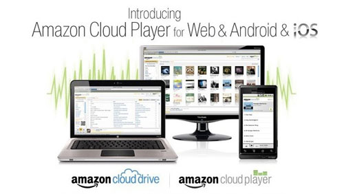 Rimosso aMusic da App Store, cloud illecito di Amazon