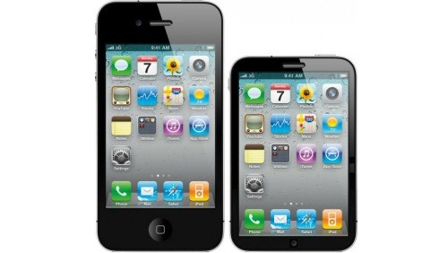 iPhone 5 sarà più sottile e più piccolo?