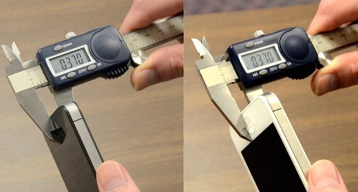 iPhone 4: il nero snellisce