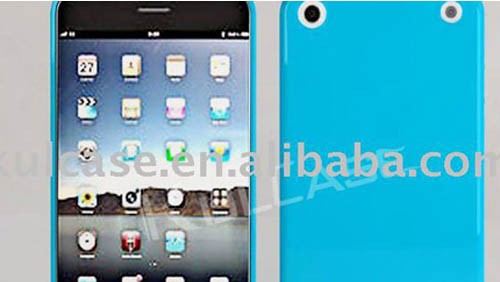 iPhone 5, ghiera più sottile e display edge-to-edge