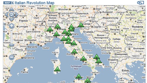 Comincia la #italianrevolution?
