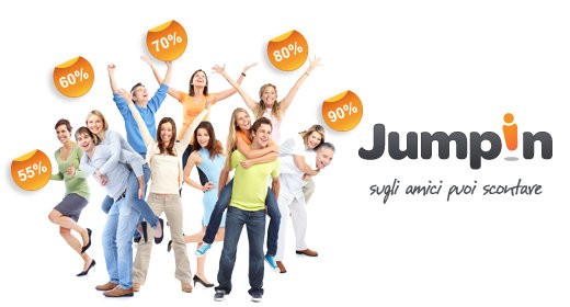 Jumpin, Telecom Italia si fa il suo Groupon